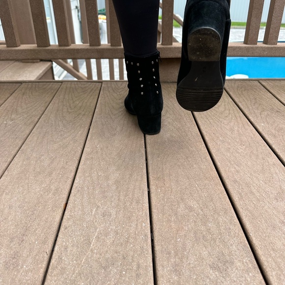 Black Styling Boots - Picture 7 of 11